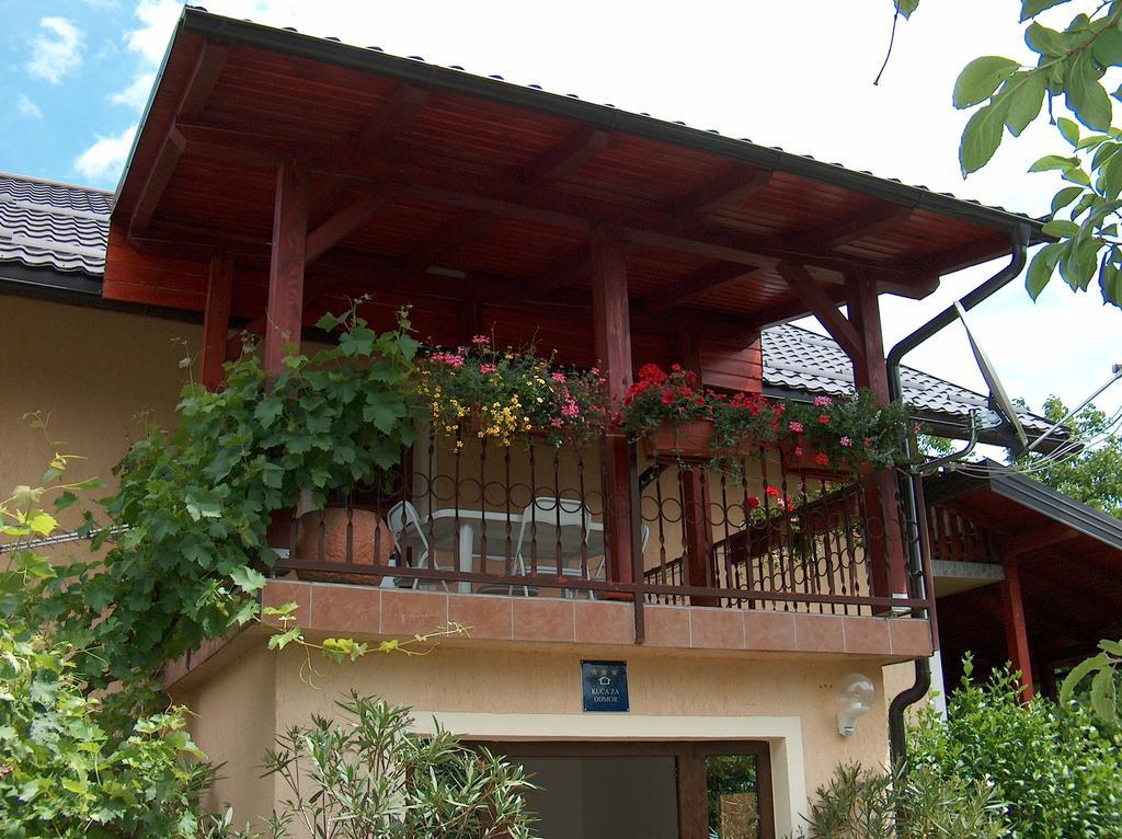 Apartments Ana Smoljanac Luaran gambar