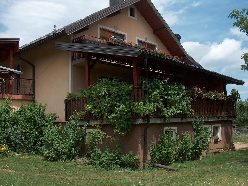 Apartments Ana Smoljanac Luaran gambar